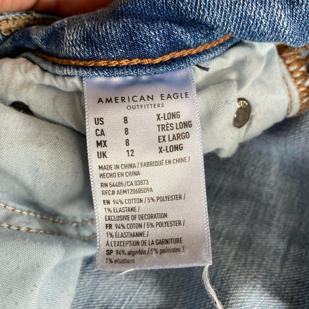 Bootcut Jeans